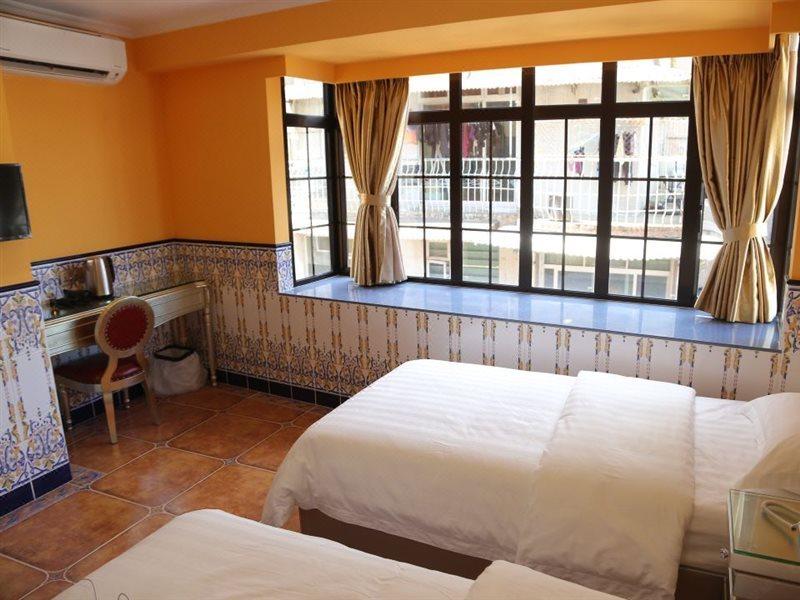 Joyful Family Inn Macau Luaran gambar