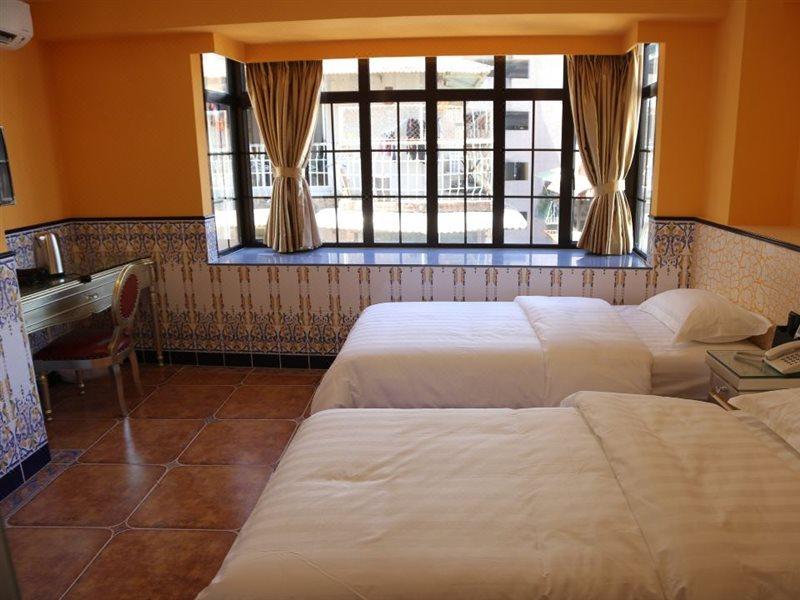 Joyful Family Inn Macau Luaran gambar